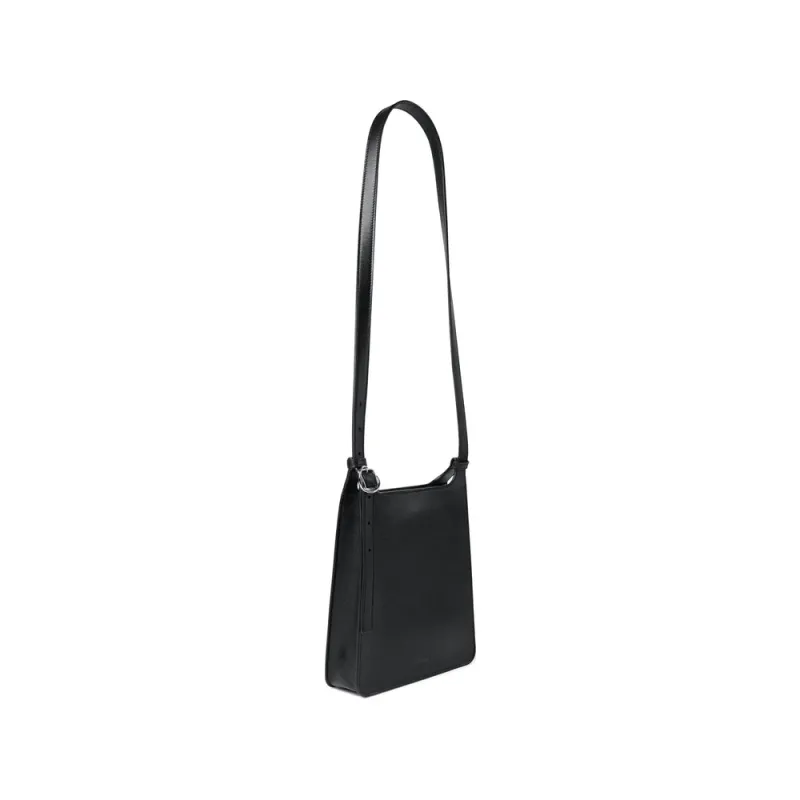 Bum Bag With Silver-Tone Hardware made by Jacquemus