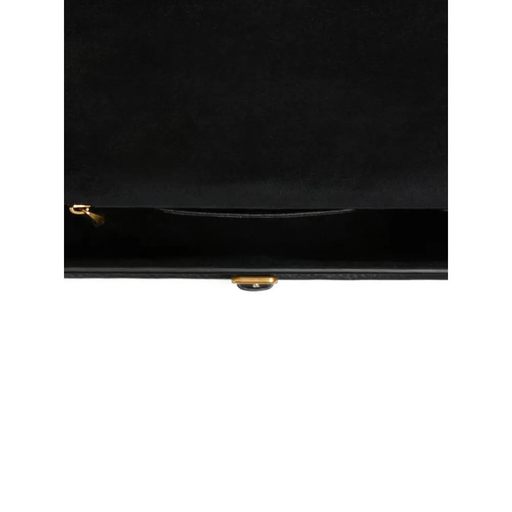 Bum Bag VLogo Signature Black Calfskin sold by Zulily product image thumbnail 5