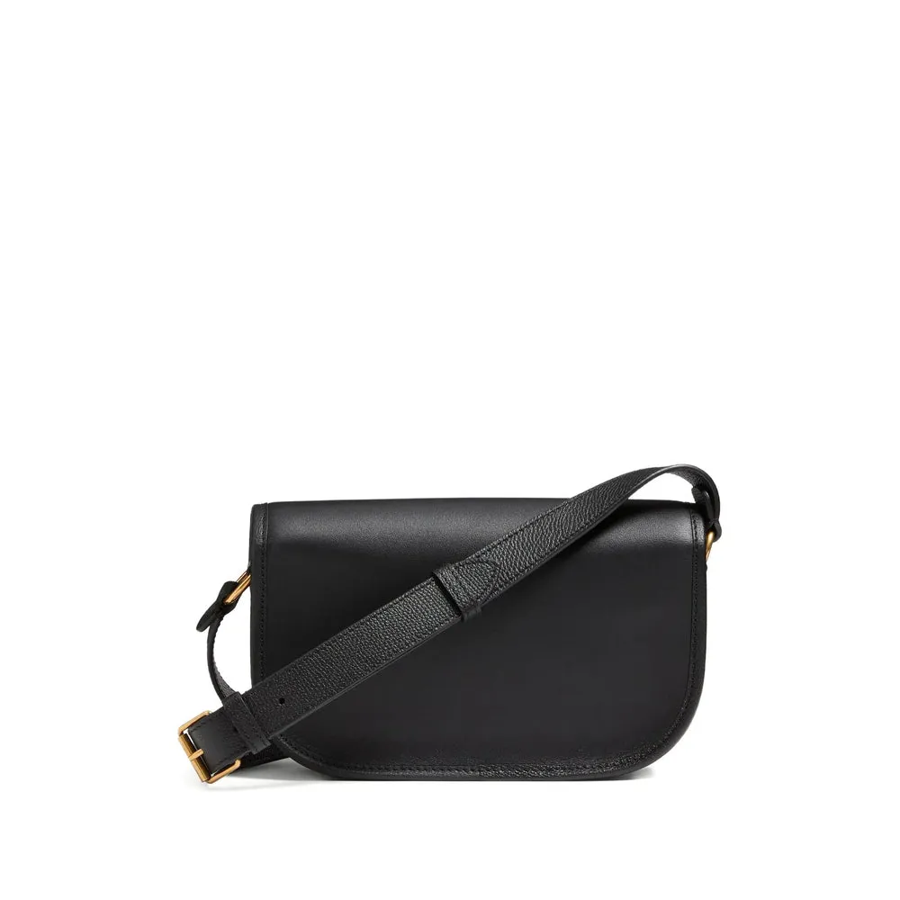 Bum Bag VLogo Signature Black Calfskin sold by Zulily product image thumbnail 2