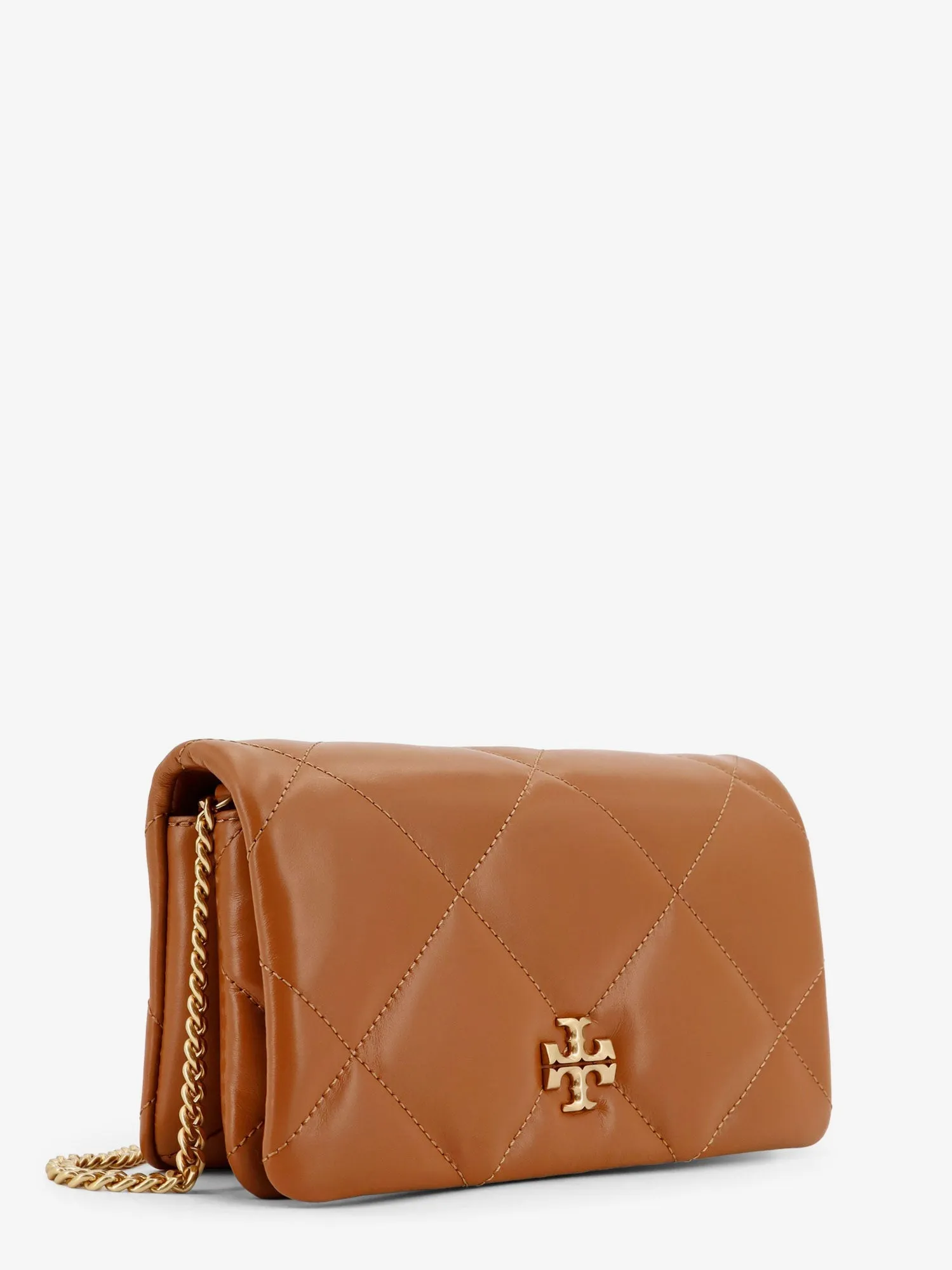Matelassé Leather Shoulder Bag sold by Zulily product image thumbnail 3