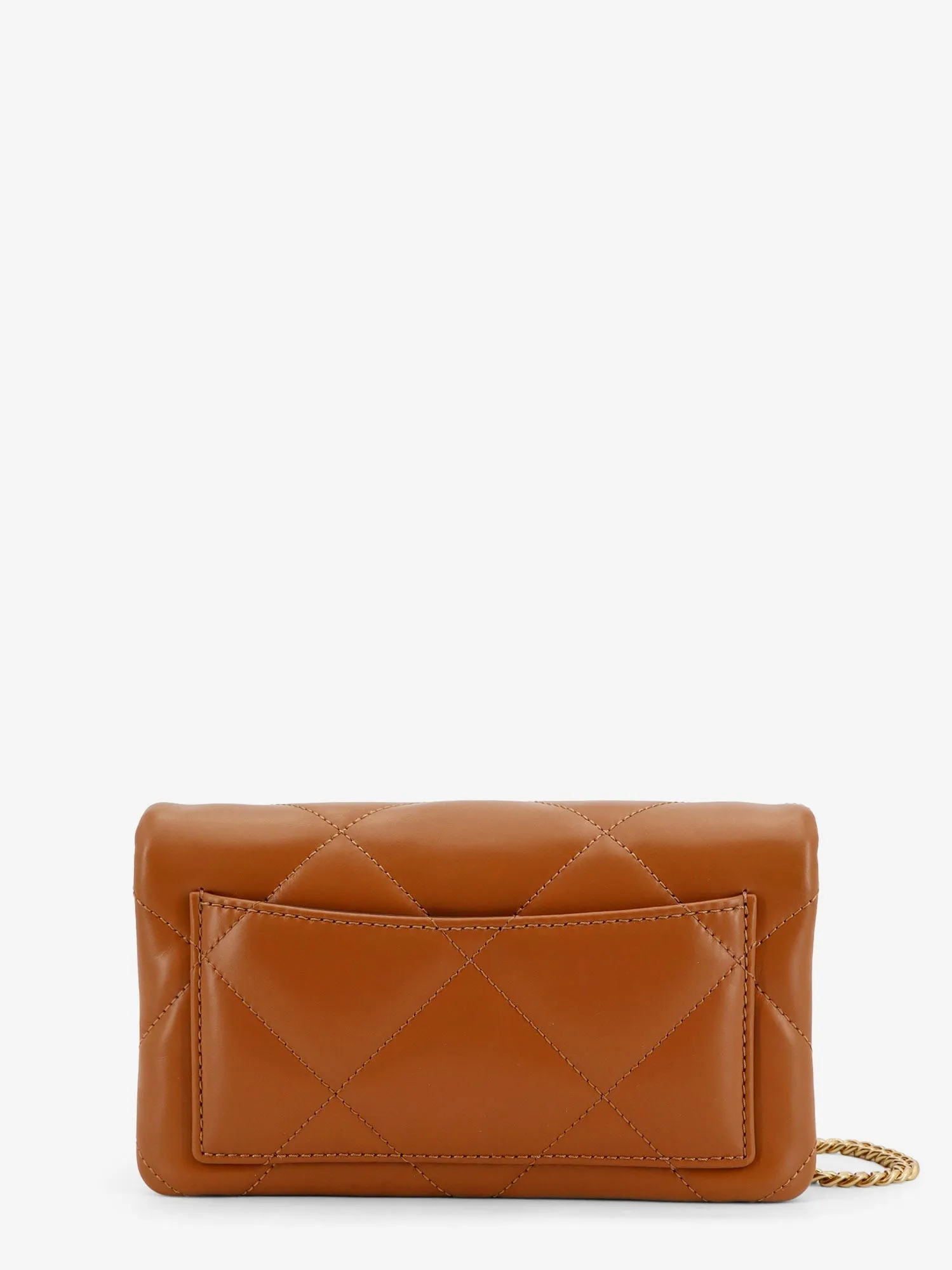 Matelassé Leather Shoulder Bag sold by Zulily product image thumbnail 2