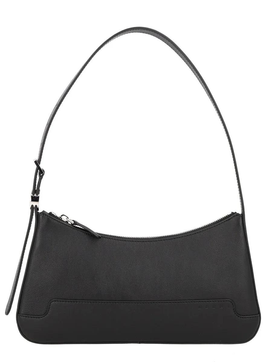 Leather Shoulder Bag sold by Zulily