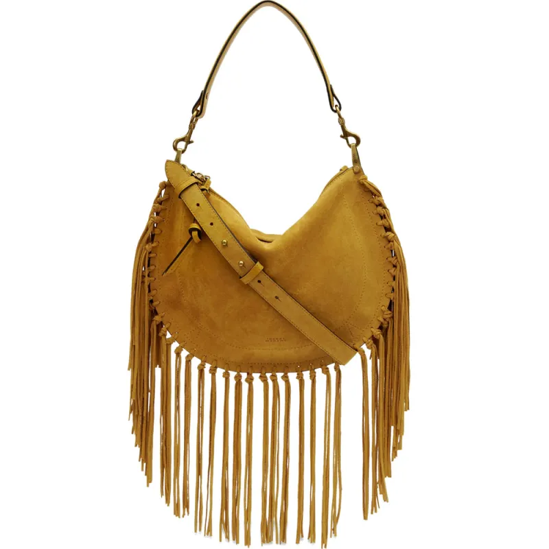 Isabel Marant Fringe Detail Bag made by Isabel Marant