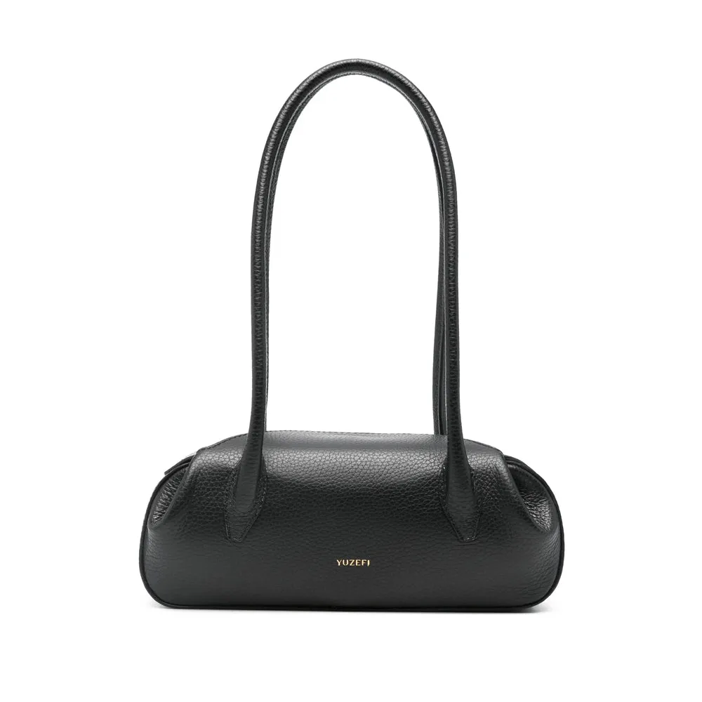 Black Top Handle Bag sold by Zulily