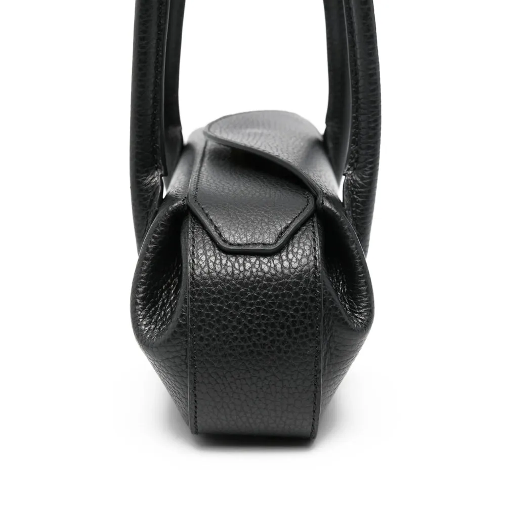 Black Top Handle Bag sold by Zulily product image thumbnail 5