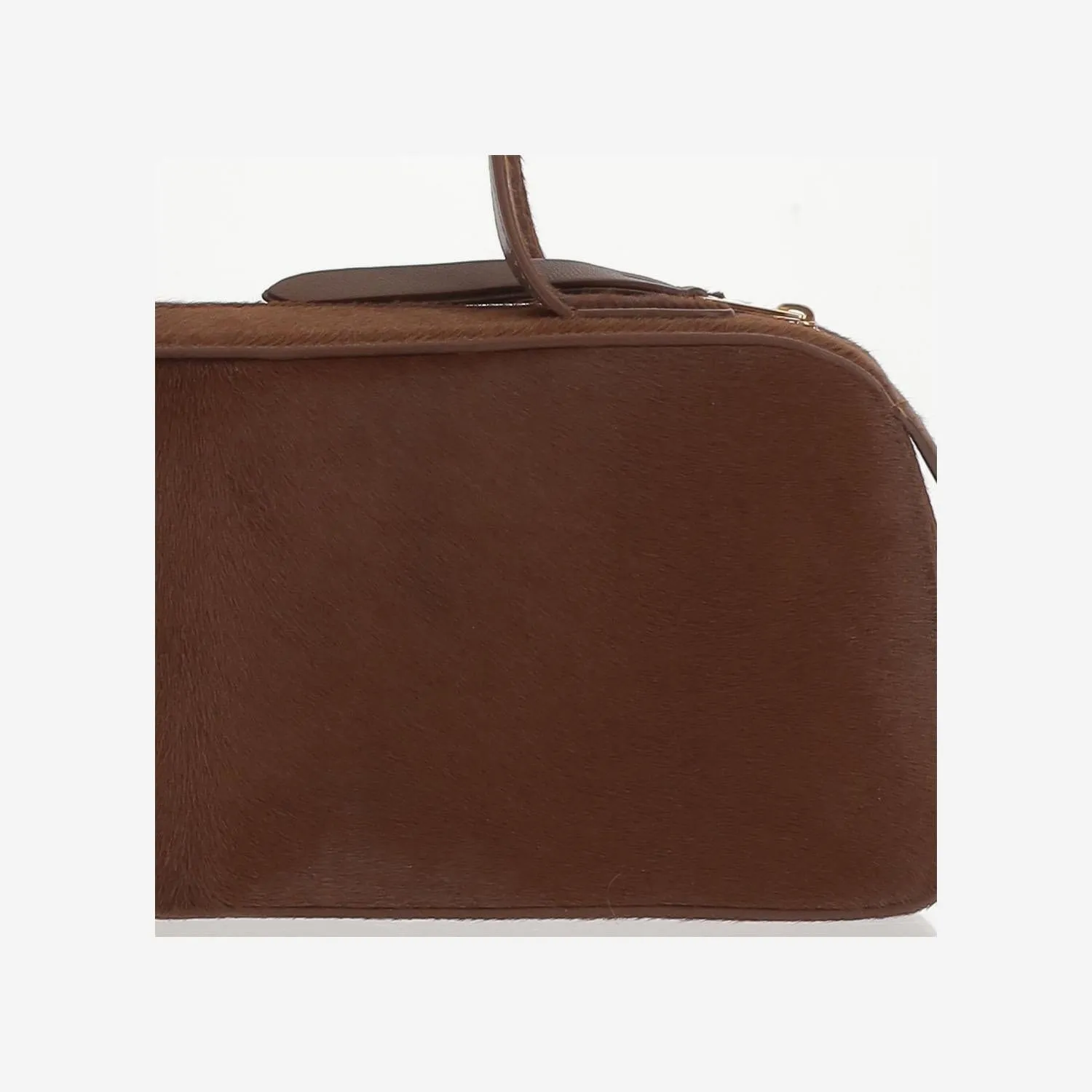Simona Leather Shoulder Bag sold by Zulily product image thumbnail 3