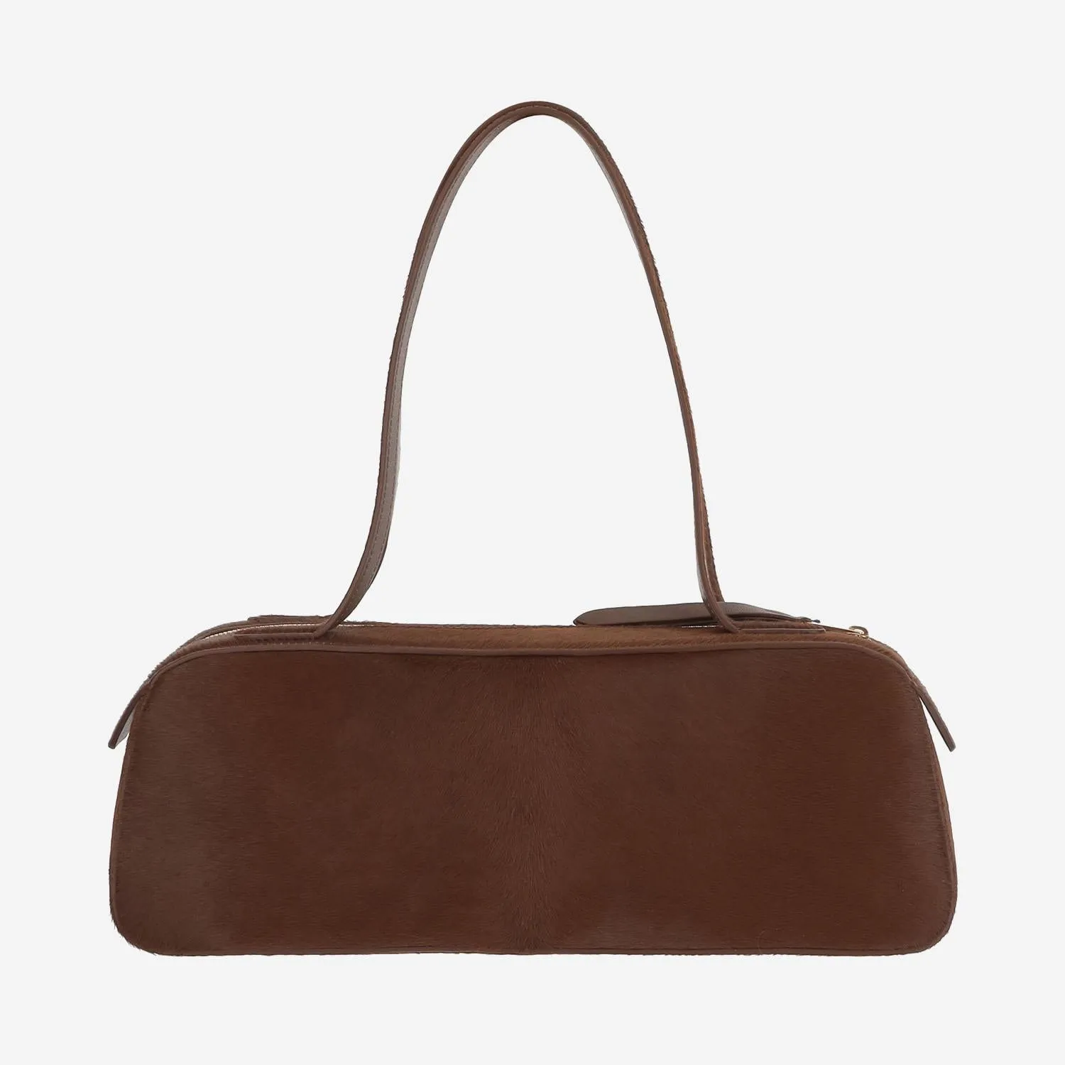 Simona Leather Shoulder Bag sold by Zulily