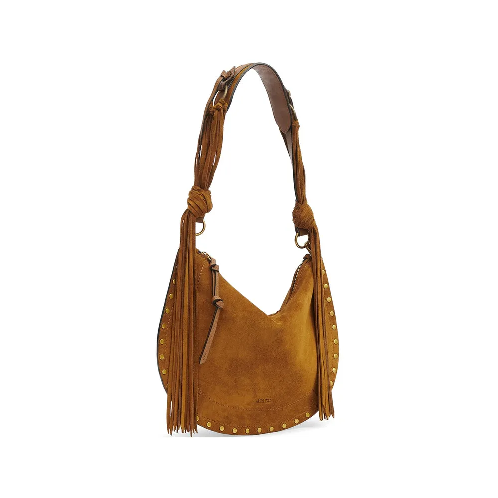 Shoulder Bag Brown Suede sold by Zulily product image thumbnail 5