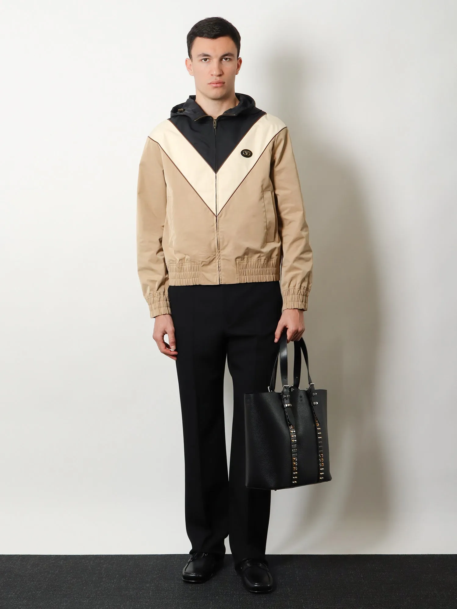 Shoulder Bag With Iconic Studs sold by Zulily product image thumbnail 2