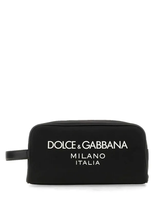 Nécessaire With Logo made by Dolce & Gabanna