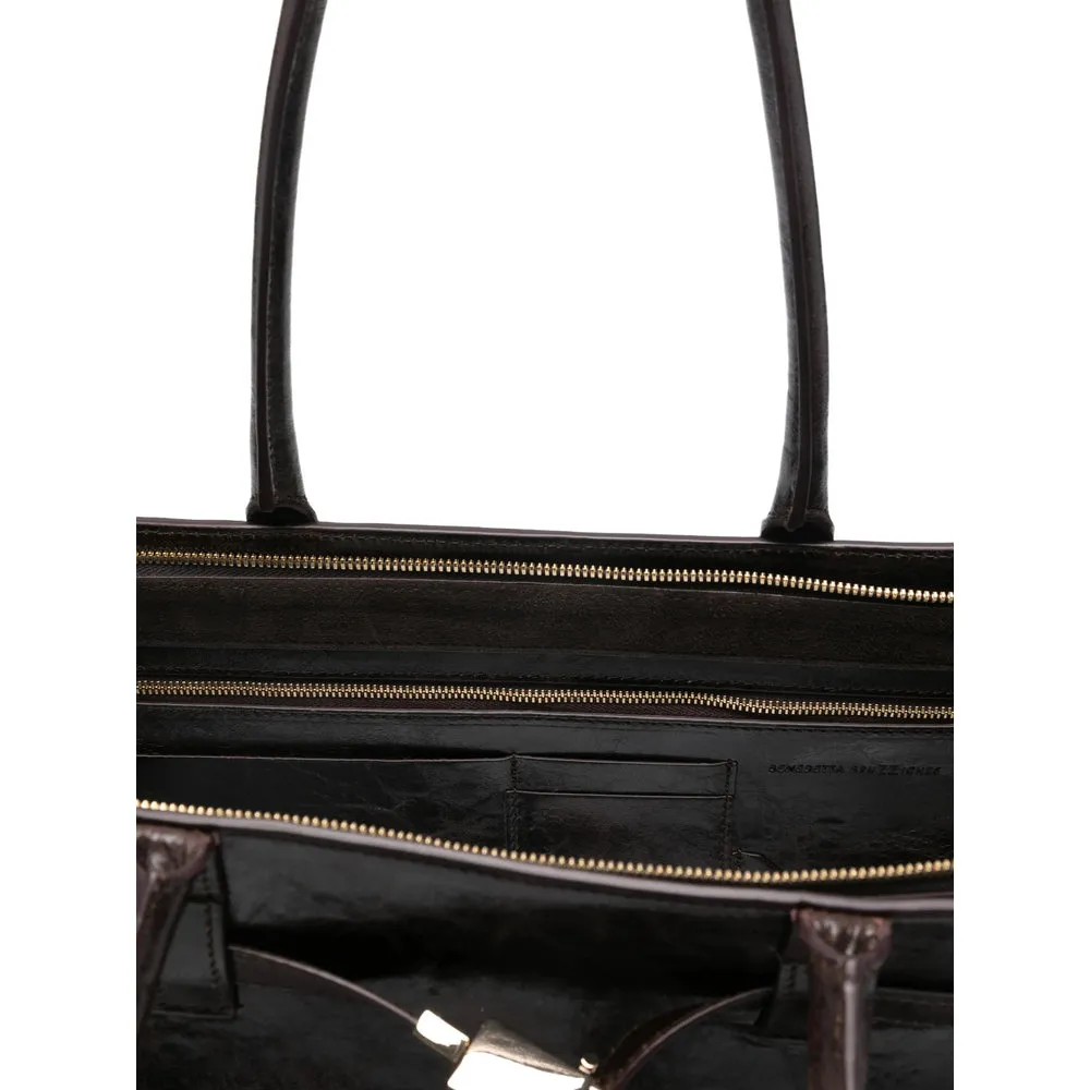 Benedetta Bruzziches Top Handle Bag sold by Zulily product image thumbnail 4