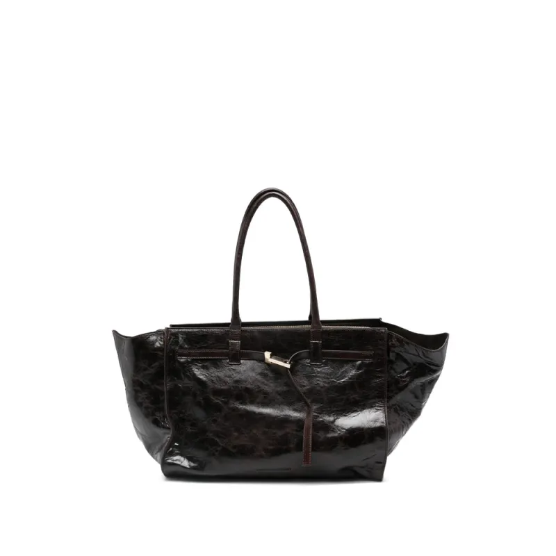 Benedetta Bruzziches Top Handle Bag made by Zulily