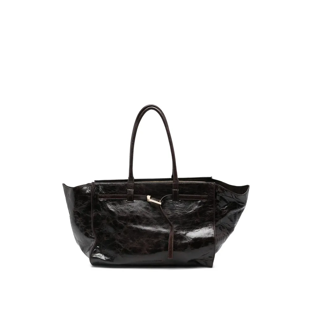 Benedetta Bruzziches Top Handle Bag sold by Zulily