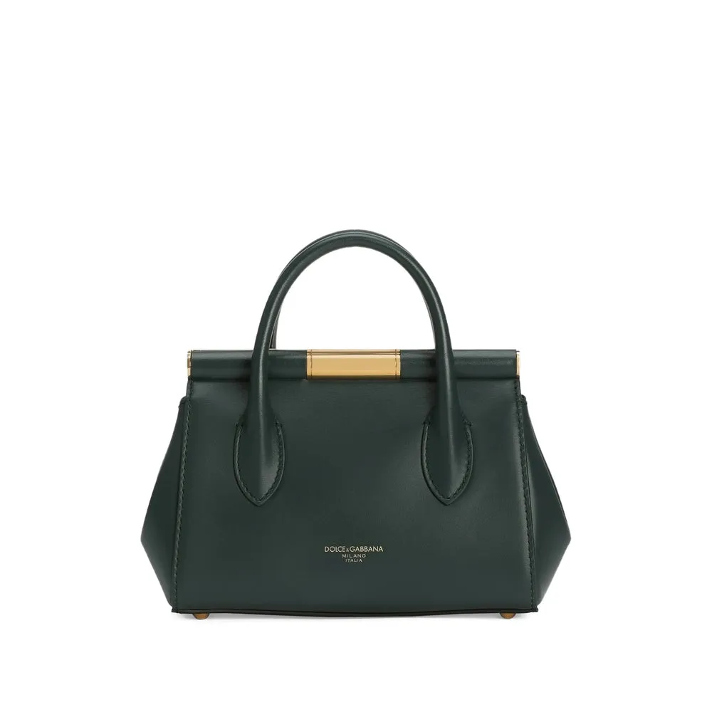 Forest Green Top Handle Bag sold by Zulily product image thumbnail 3