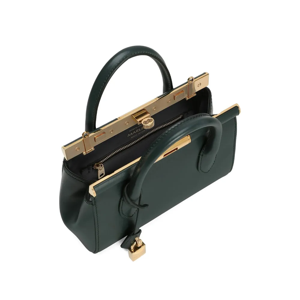 Forest Green Top Handle Bag sold by Zulily product image thumbnail 5
