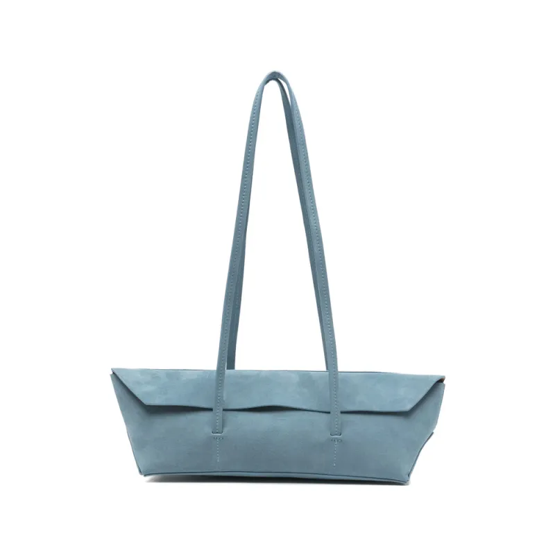 Shoulder Bag With Logo Detail made by Christopher Esber