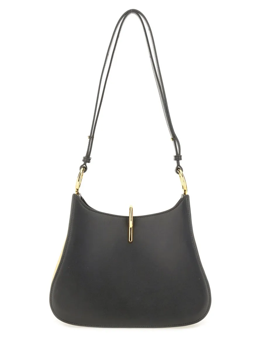 Medium Leather Ring Bag sold by Zulily product image thumbnail 2