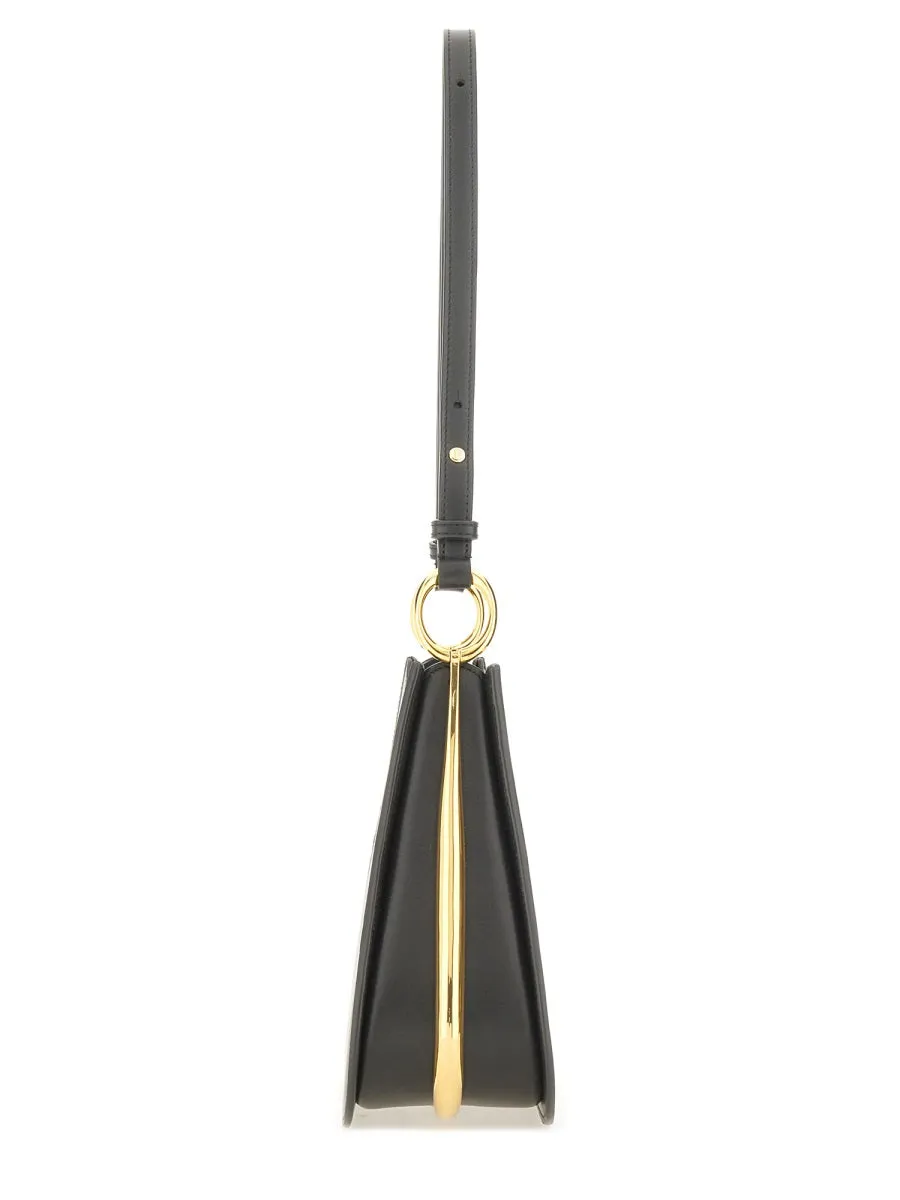 Medium Leather Ring Bag sold by Zulily product image thumbnail 3