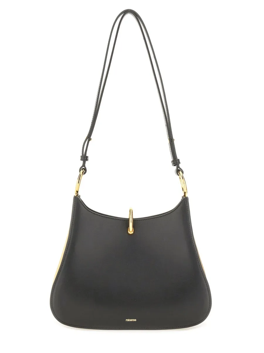 Medium Leather Ring Bag sold by Zulily