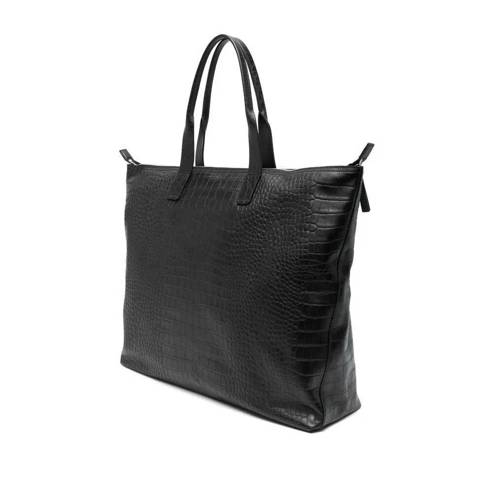 Bum Bag Calf Leather Black sold by Zulily product image thumbnail 3