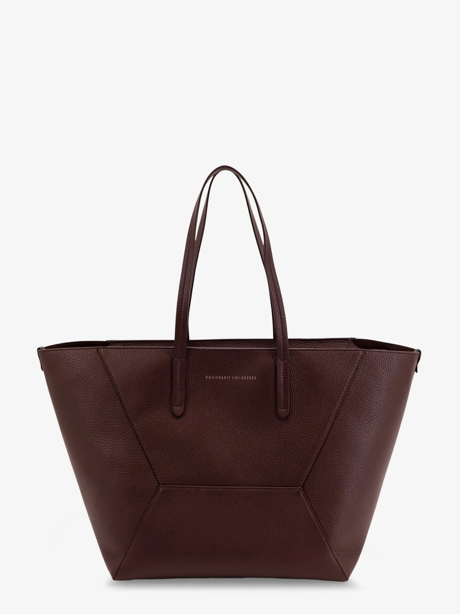 BC Duo Hammered Leather Shoulder Bag sold by Zulily