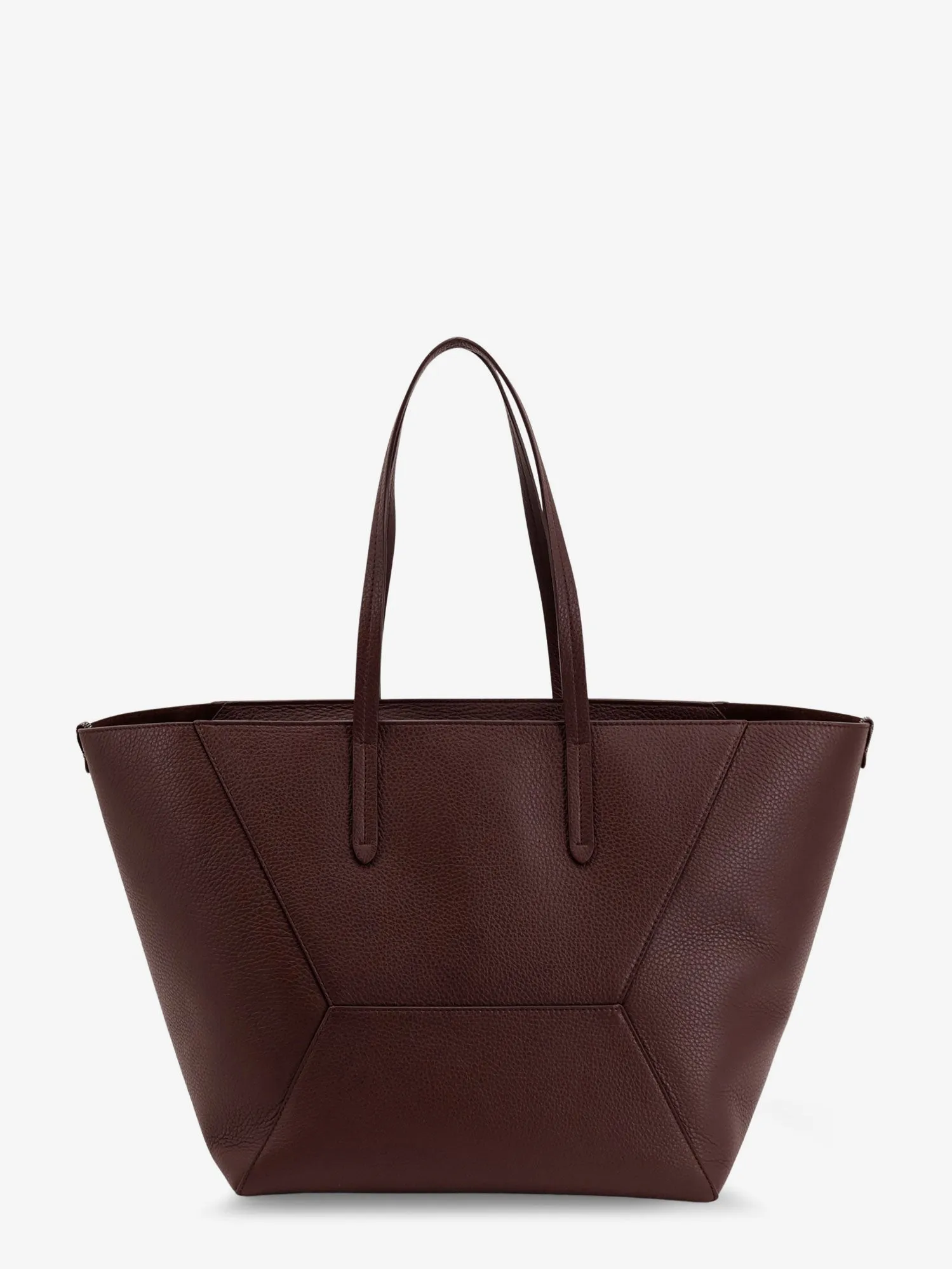 BC Duo Hammered Leather Shoulder Bag sold by Zulily product image thumbnail 2
