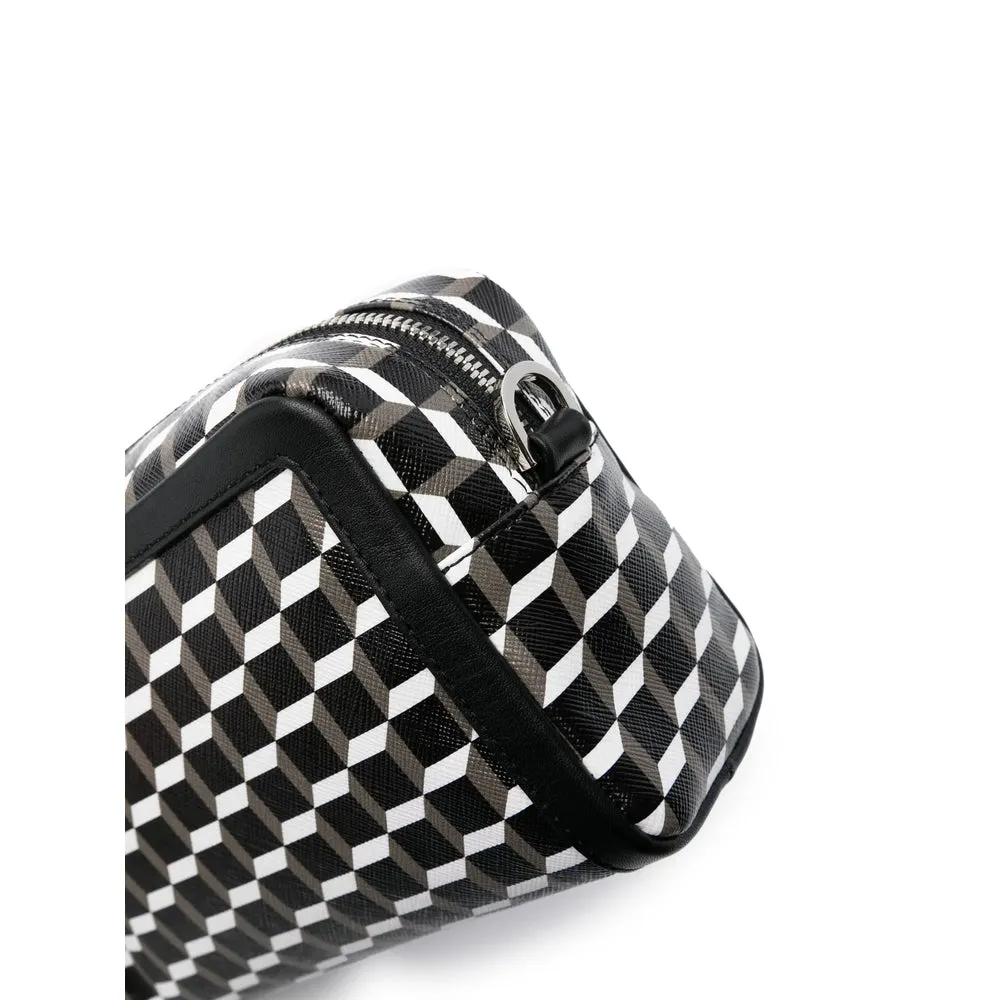 Geometric Print Shoulder Bag sold by Zulily product image thumbnail 2