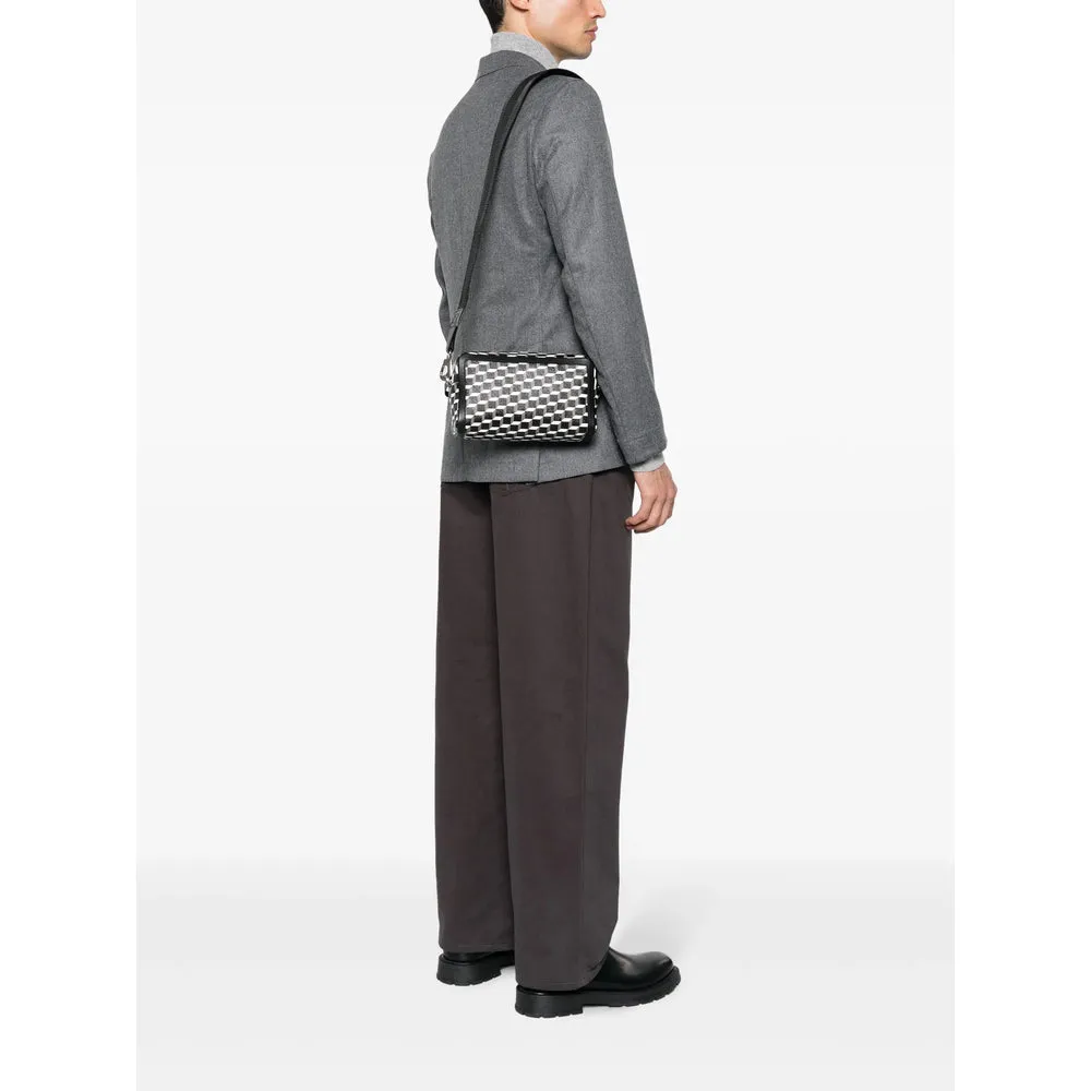 Geometric Print Shoulder Bag sold by Zulily product image thumbnail 3