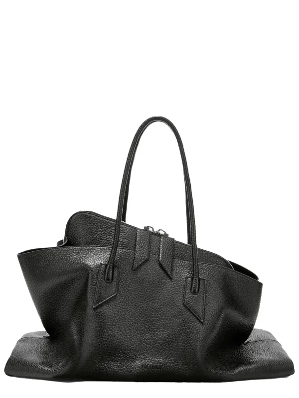 Large the Walk Shoulder Bag made by The Attico