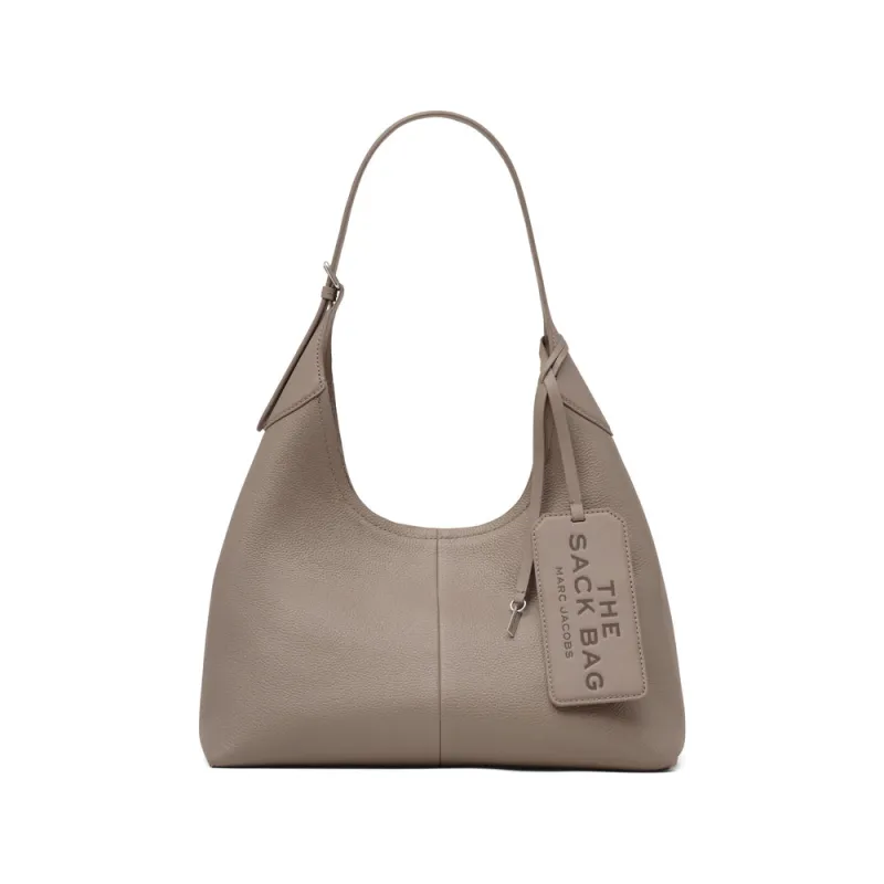 Shoulder Bag Leather Neutrals made by Marc Jacobs