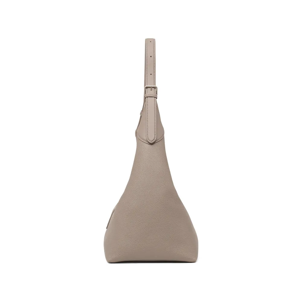 Shoulder Bag Leather Neutrals sold by Zulily product image thumbnail 2