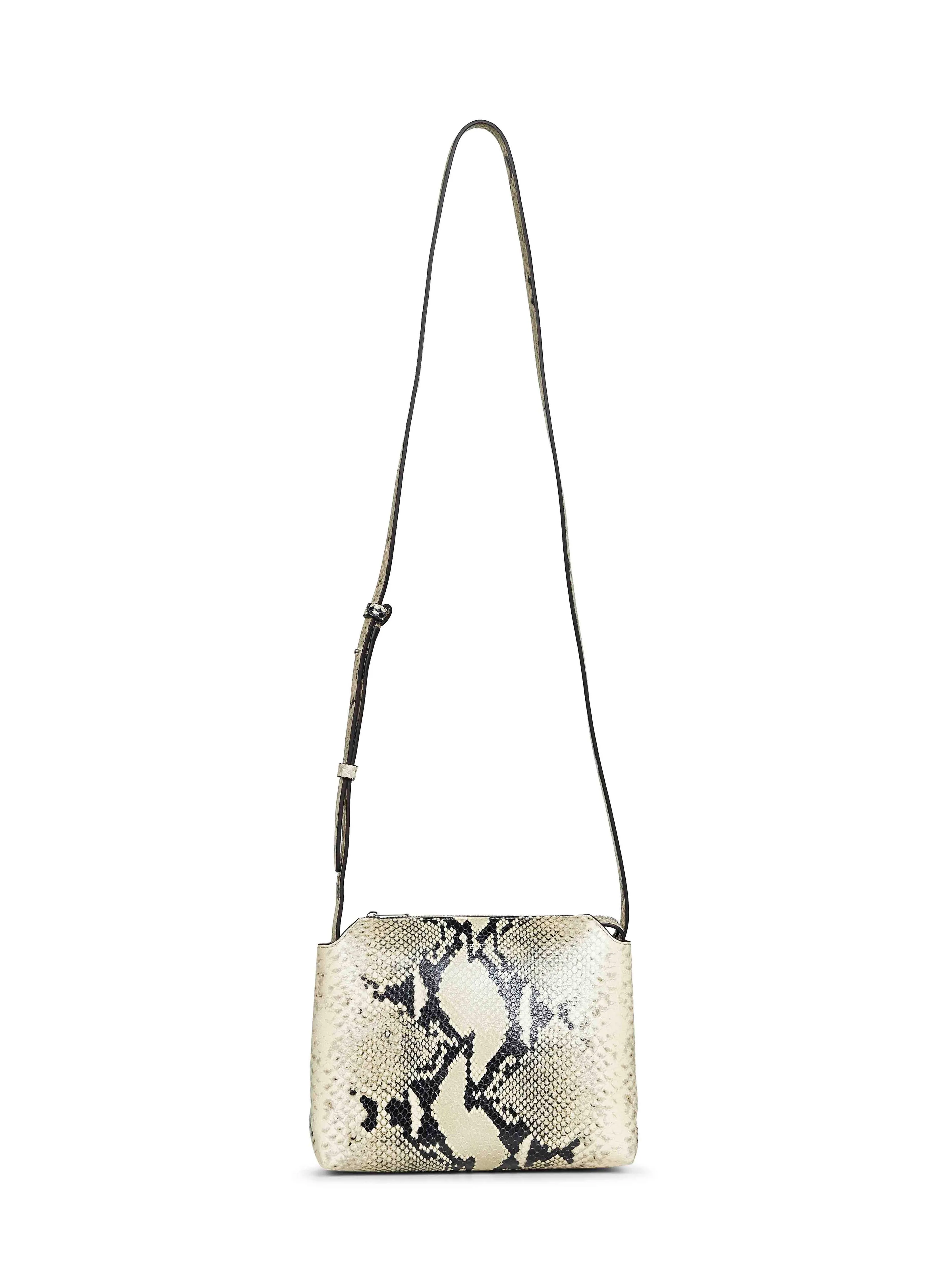 Natural Lina Crossbody Bag sold by Zulily