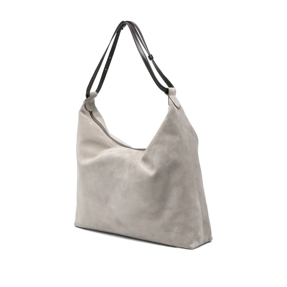 Light Grey Top Handle Bag sold by Zulily product image thumbnail 4