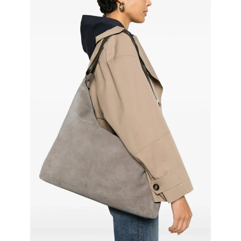 Light Grey Top Handle Bag sold by Zulily product image thumbnail 5