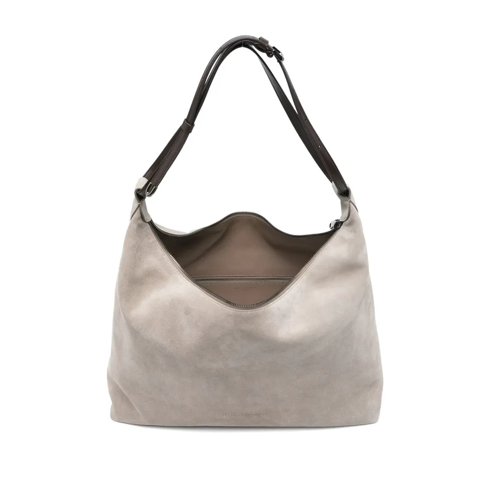 Light Grey Top Handle Bag sold by Zulily product image thumbnail 3