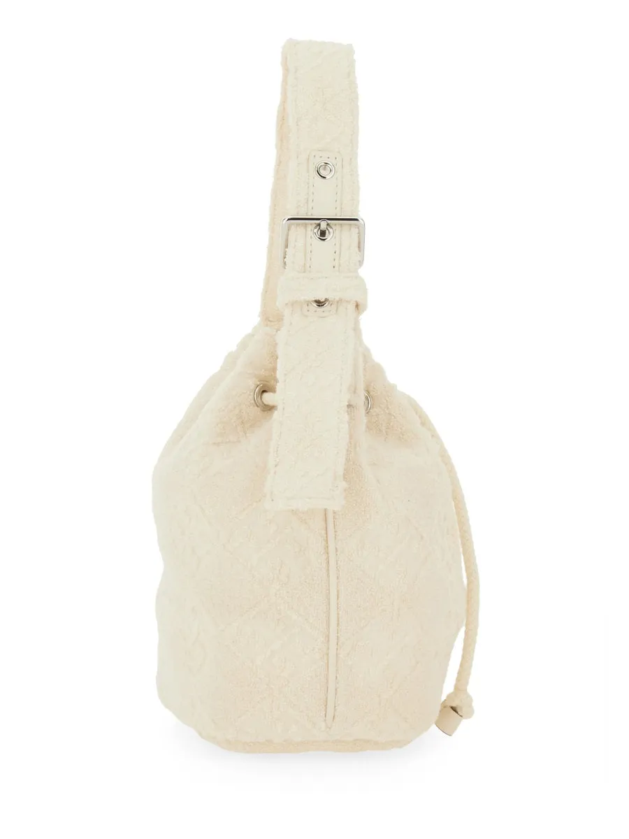 T Monogram Mini Bucket Bag sold by Zulily product image thumbnail 4