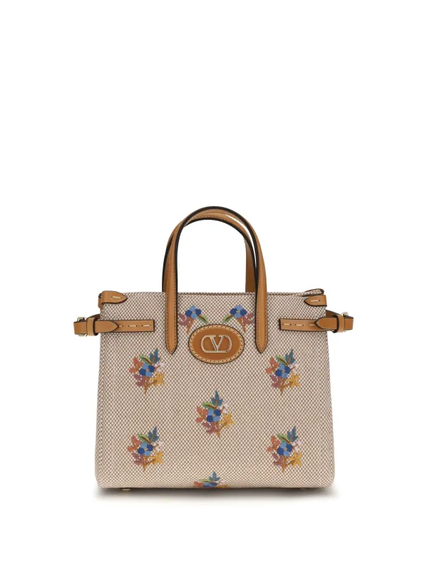 Handbag Antibes Beige made by Valentino Garavani