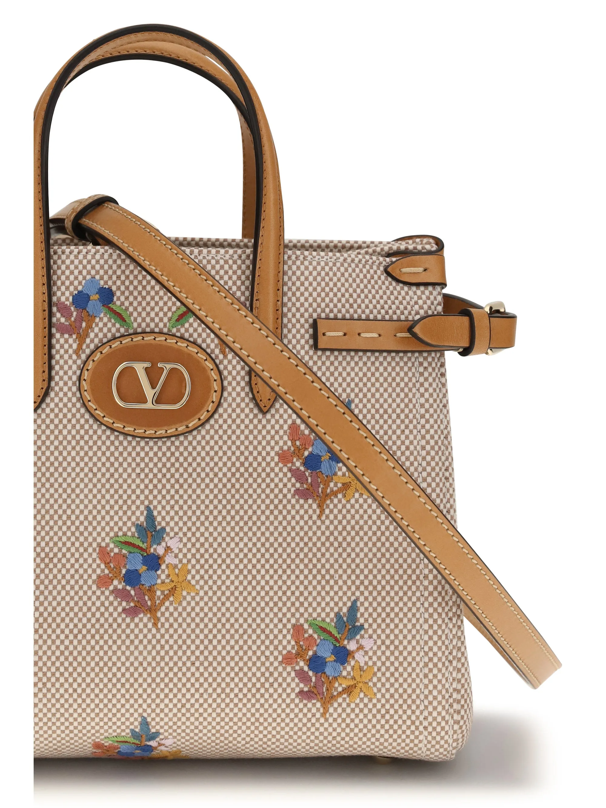 Handbag Antibes Beige sold by Zulily product image thumbnail 3