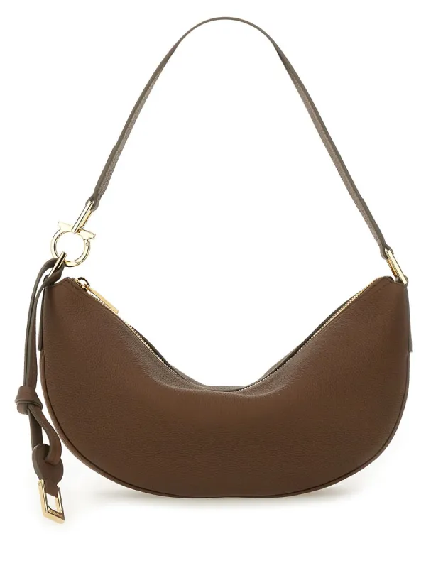 Hobo S Bag made by Salvatore Ferragamo