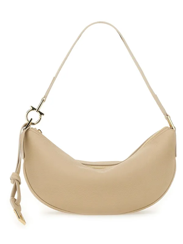 Hobo S Bag made by Salvatore Ferragamo