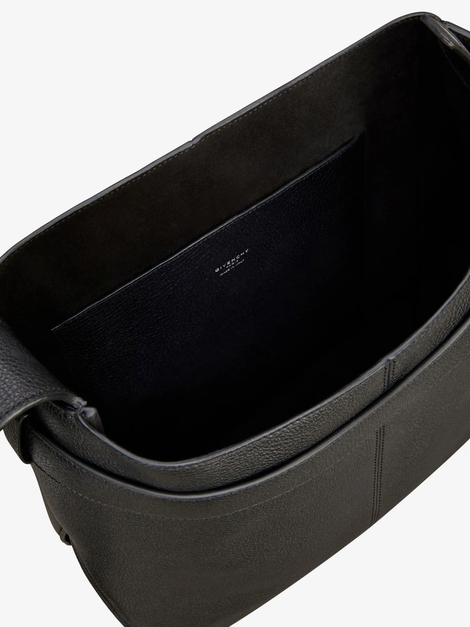 Belted Leather Shoulder Bag sold by Zulily product image thumbnail 4