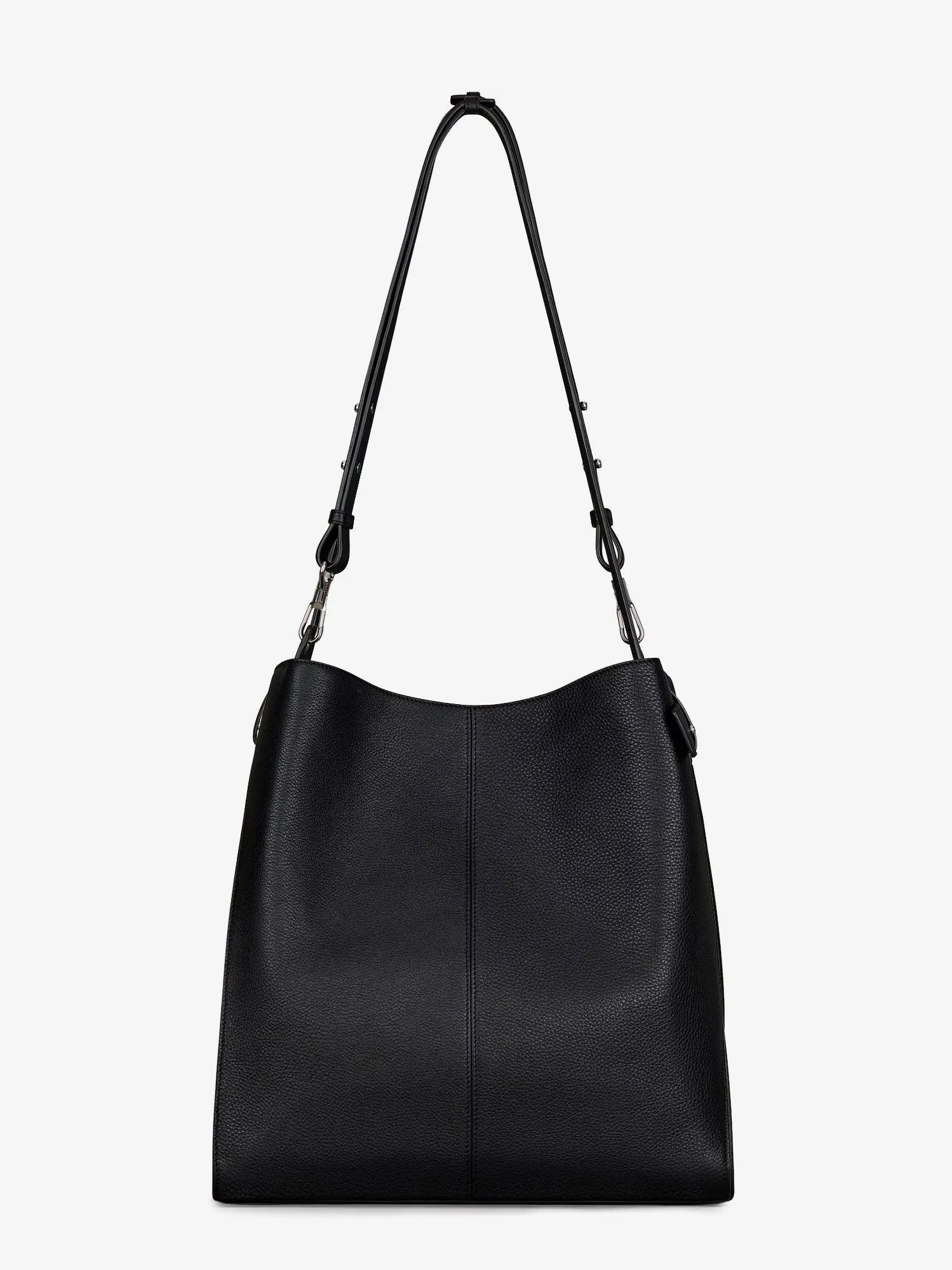Belted Leather Shoulder Bag sold by Zulily product image thumbnail 3