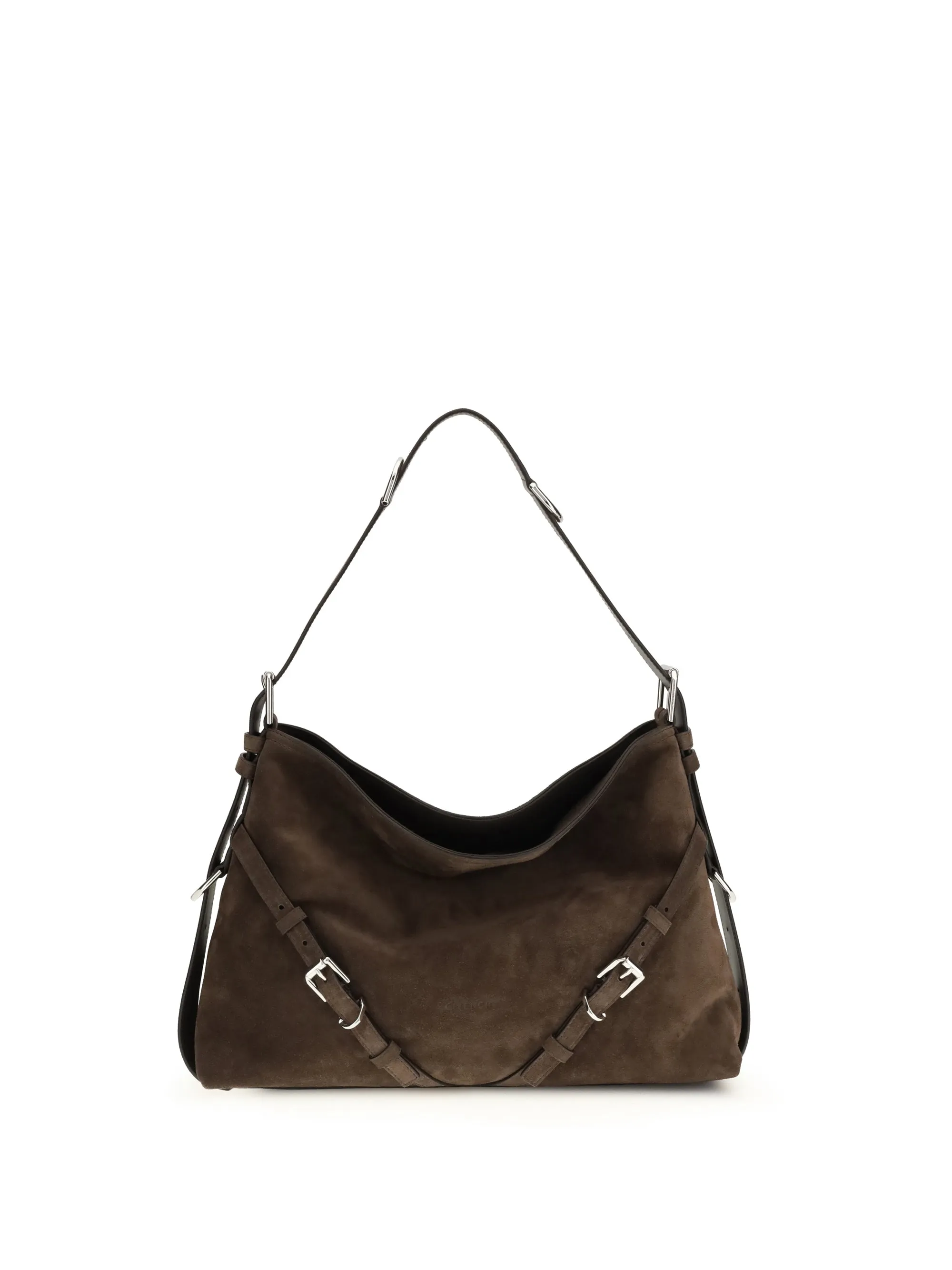 Shoulder Bag Voyou Ebony Brown sold by Zulily