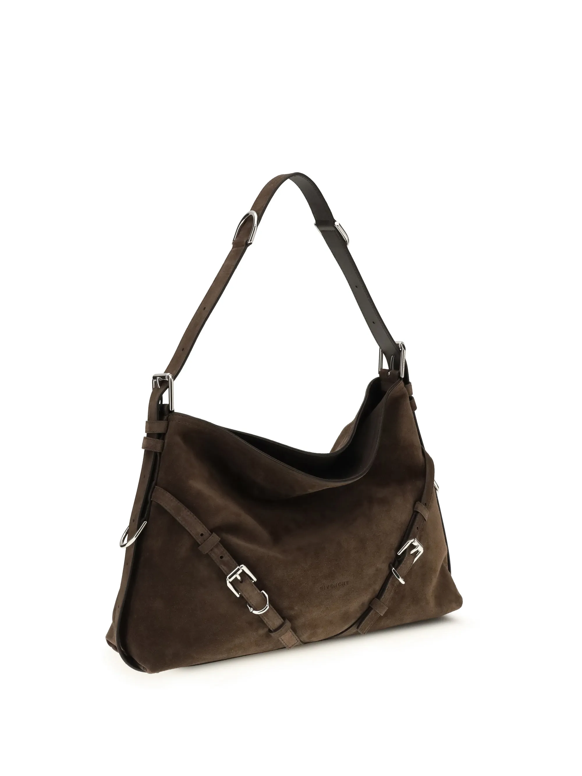 Shoulder Bag Voyou Ebony Brown sold by Zulily product image thumbnail 2