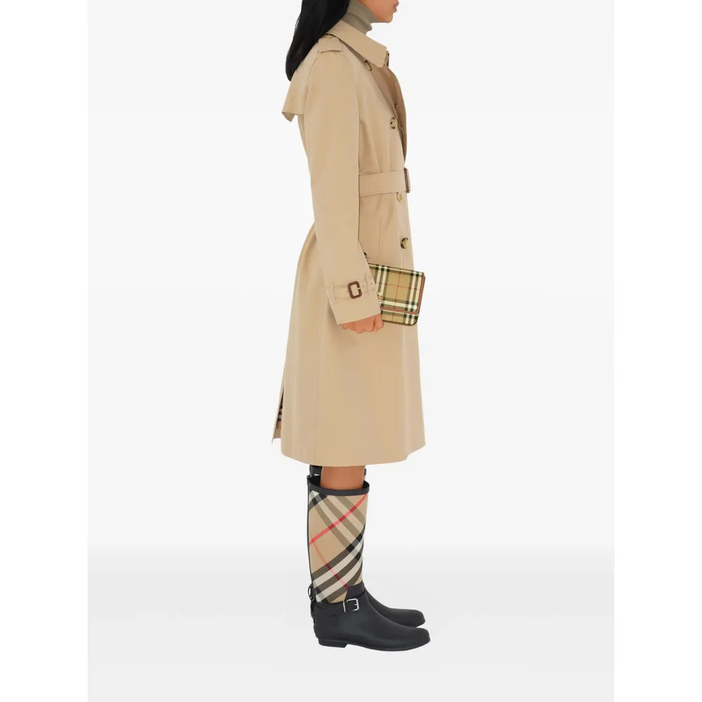 Burberry Foldover Top Mini Bag sold by Zulily product image thumbnail 4