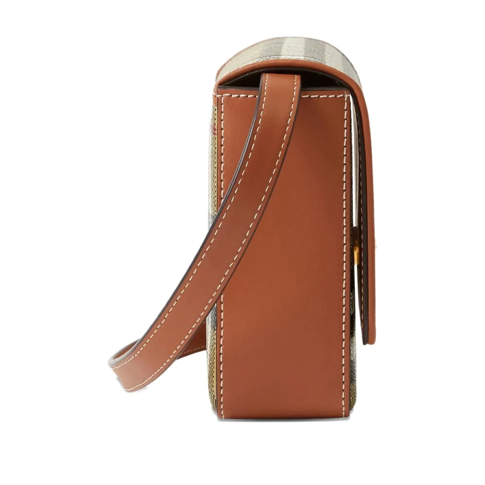 Burberry Foldover Top Mini Bag sold by Zulily product image thumbnail 5