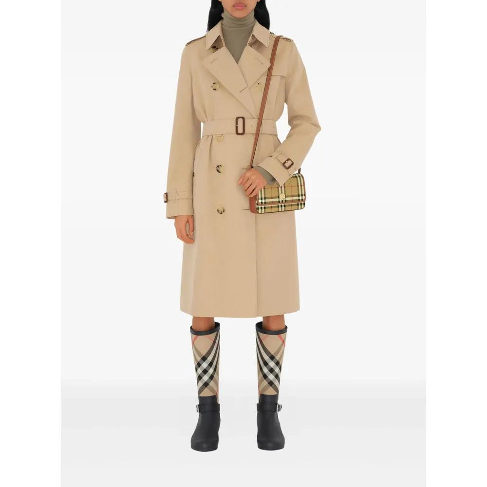 Burberry Foldover Top Mini Bag sold by Zulily product image thumbnail 2