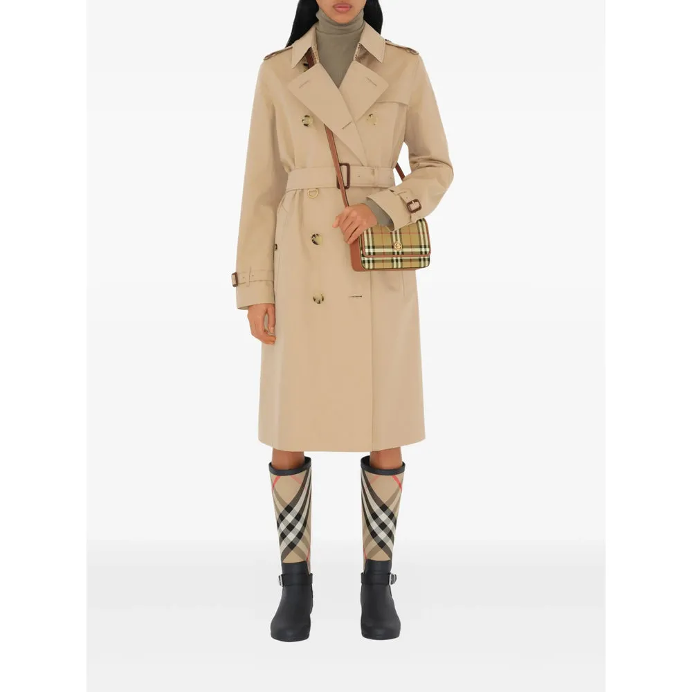Burberry Foldover Top Mini Bag sold by Zulily product image thumbnail 3