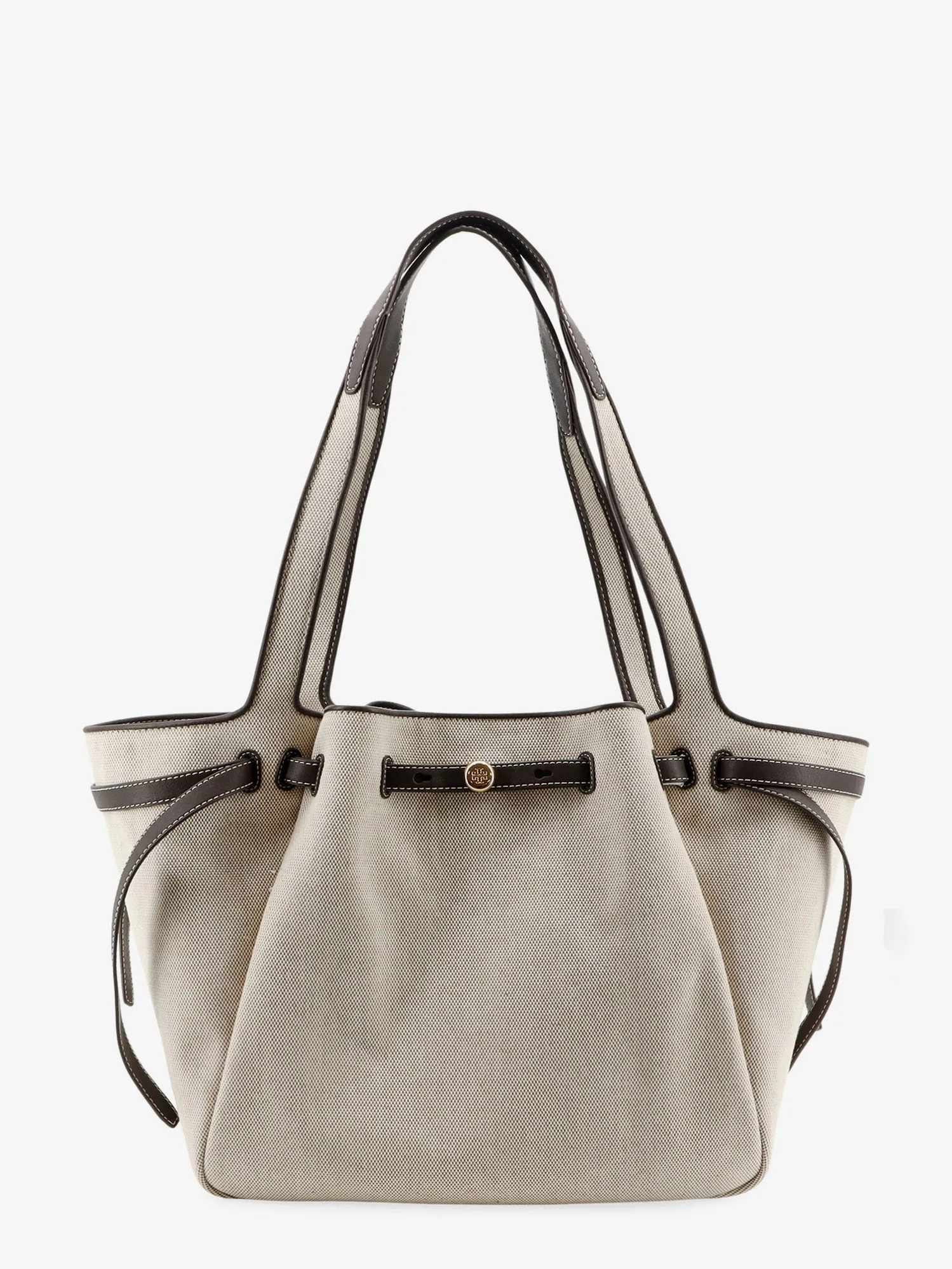 Canvas Tote Bag Romy Beige sold by Zulily