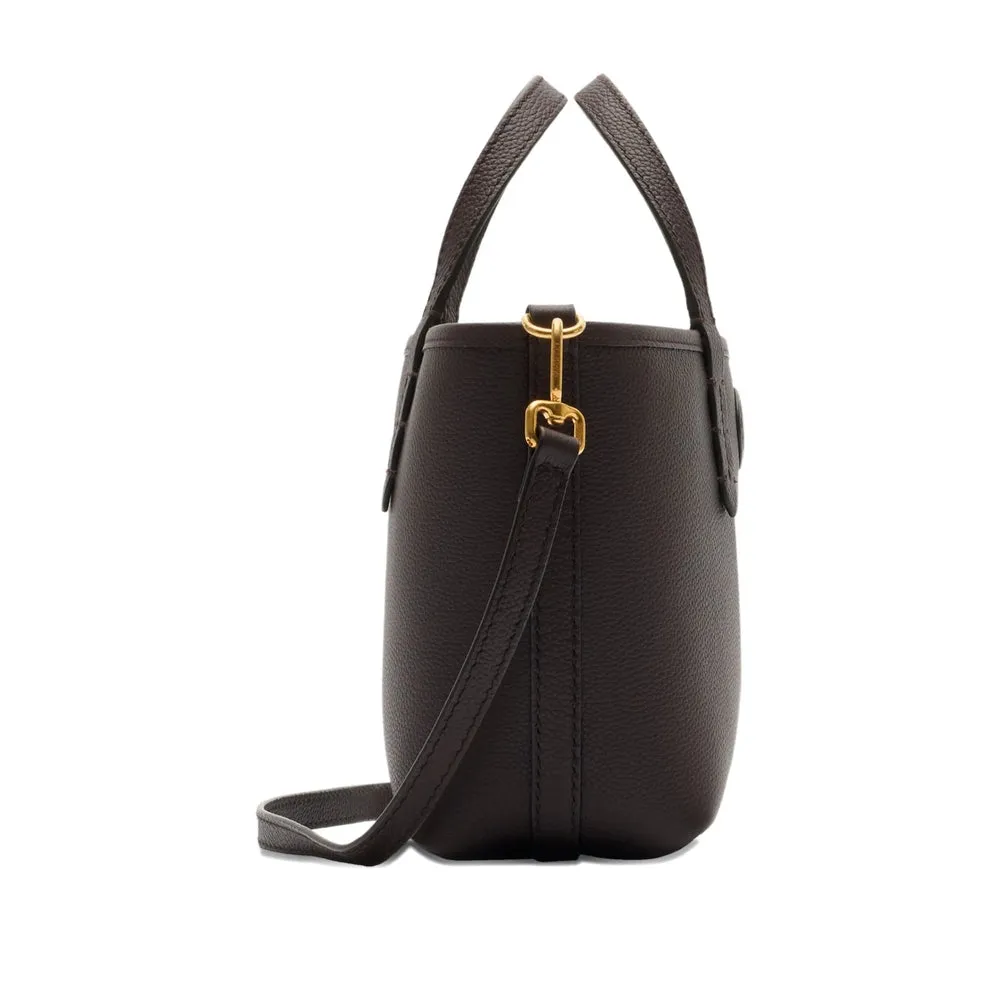 Brown Check Tote Bag sold by Zulily product image thumbnail 4